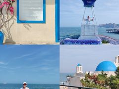 -北戴河碧螺塔海上酒吧公园