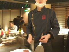 -水木锦堂·自助铁板烧(世贸天阶店)
