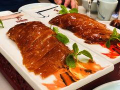-鸭匠食府·挂炉烤鸭·新京菜(阜成路店)