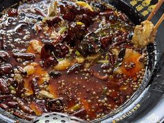 -渔语鱼酸菜鱼新川菜(来福士店)