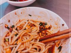-辣辣小吃豆花米线(大观篆新农贸市场店)