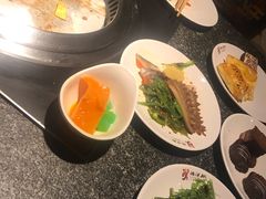 -德得轩烤涮一体自助餐厅(王府井店)
