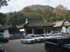 -上海佘山国家森林公园天马山园