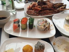 -万达文华酒店·48F云端窗景美食汇自助餐厅