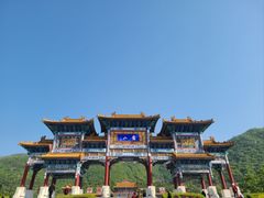 -天津盘山风景名胜区