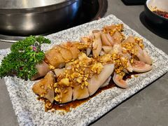 沙姜招财猪手-同仁四季椰子鸡(宝安壹方城店)