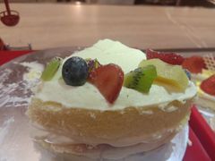 -新发展亚太JW万豪酒店·福苑咖啡厅