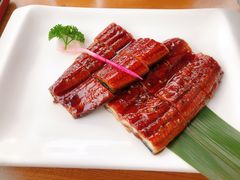 日式烤鳗鱼-Hatsune隐泉日式料理(三里屯太古里店)