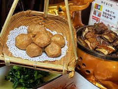 -孙权家菜馆(龙门古镇店)