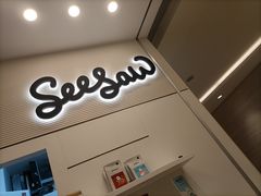 门面-Seesaw Coffee(上海国金中心店)