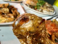 椒盐皮皮虾-量贩海鲜餐厅