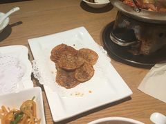 -名羊天下陕北横山铁锅炖羊肉(博文路店)