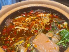 -鱼食饭稻·苏浙土菜17年老馆子(平江路店)