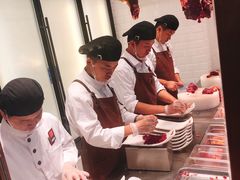 -左庭右院鲜牛肉火锅(浦江欢乐颂店)