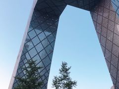 -中央广播电视总台(光华路办公区)