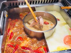 -巴奴毛肚火锅(广益哥伦布店)