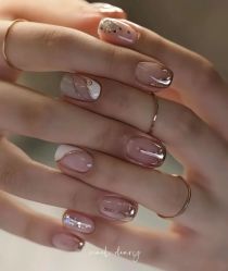 点击看大图 -M·X Nail日式美甲美睫