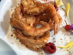 点卯酥皮虾-顺承小院儿
