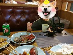 -炽真·果木窑烤自助牛排馆儿(和平欧乐店)