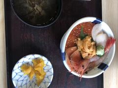 -ドライブインいとう豚丼名人(新千岁机场店)