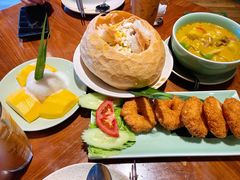 -mango tree芒果树泰国餐厅(青岛万象城店)