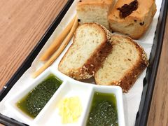 餐前面包棍-安妮意大利餐厅(世贸天阶店)