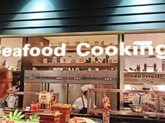 自助取餐区-韩盛·盛江山自助料理(中街大悦城店)