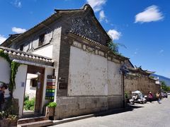-喜洲翰林餐厅(董家百年老宅店)
