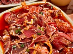 -焰江山海鲜牛排烤肉自助(锦华万达二星店)