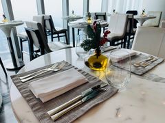 大堂-广州四季酒店·意珍·意式自助餐