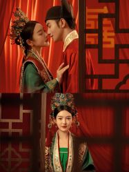 -青禾蒙娜丽莎婚纱摄影(武汉总店)