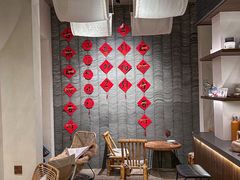-ins森林童话餐厅coffee&bistro