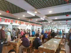 大堂-南来顺饭庄·清真(南菜园店)