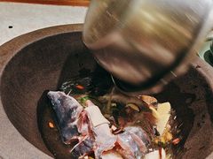 -鲜潭蒸汽石锅鱼(五道口购物中心店)