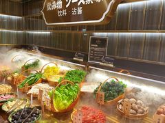 -一绪に寿喜烧自助(世茂广场店)