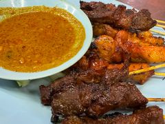 -黄亚华小食店(Jalan Alor)