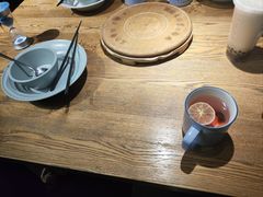 -蜜桃餐厅·伴山(湖滨商业街店)