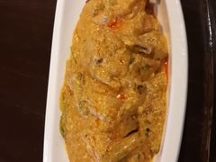 泰古咖喱焗大虾-Local泰莲庭(虹鳟鱼店)