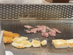 -火地铁板烧(昆山万象汇店)