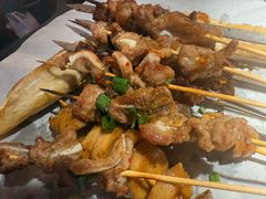 -水浒烤肉(国贸店)