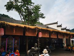 -婺源梦里老家大型山水实景演出