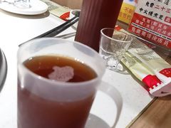 酸梅汤-蜀留香火锅(西南角店)