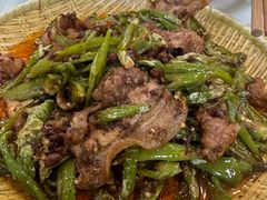 尖椒回锅肉-曹家小厨(贵阳路店)