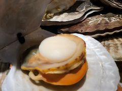 -乔哥铭洋海鲜自助(皇城恒隆广场店)