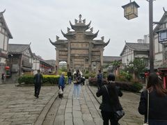 -南关石牌坊古镇