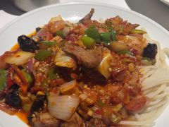 -西域阿里马新疆菜·清真(桂花路店)