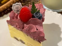 兰姆酒莓果巴斯克-白熊咖啡(闽江大道店)