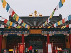 -西安市广仁寺