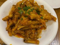 秘制凤爪-红军龙虾(河柏街店)