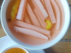 冰糖萝卜-湘西小妖·小串烧烤(雅居乐店)